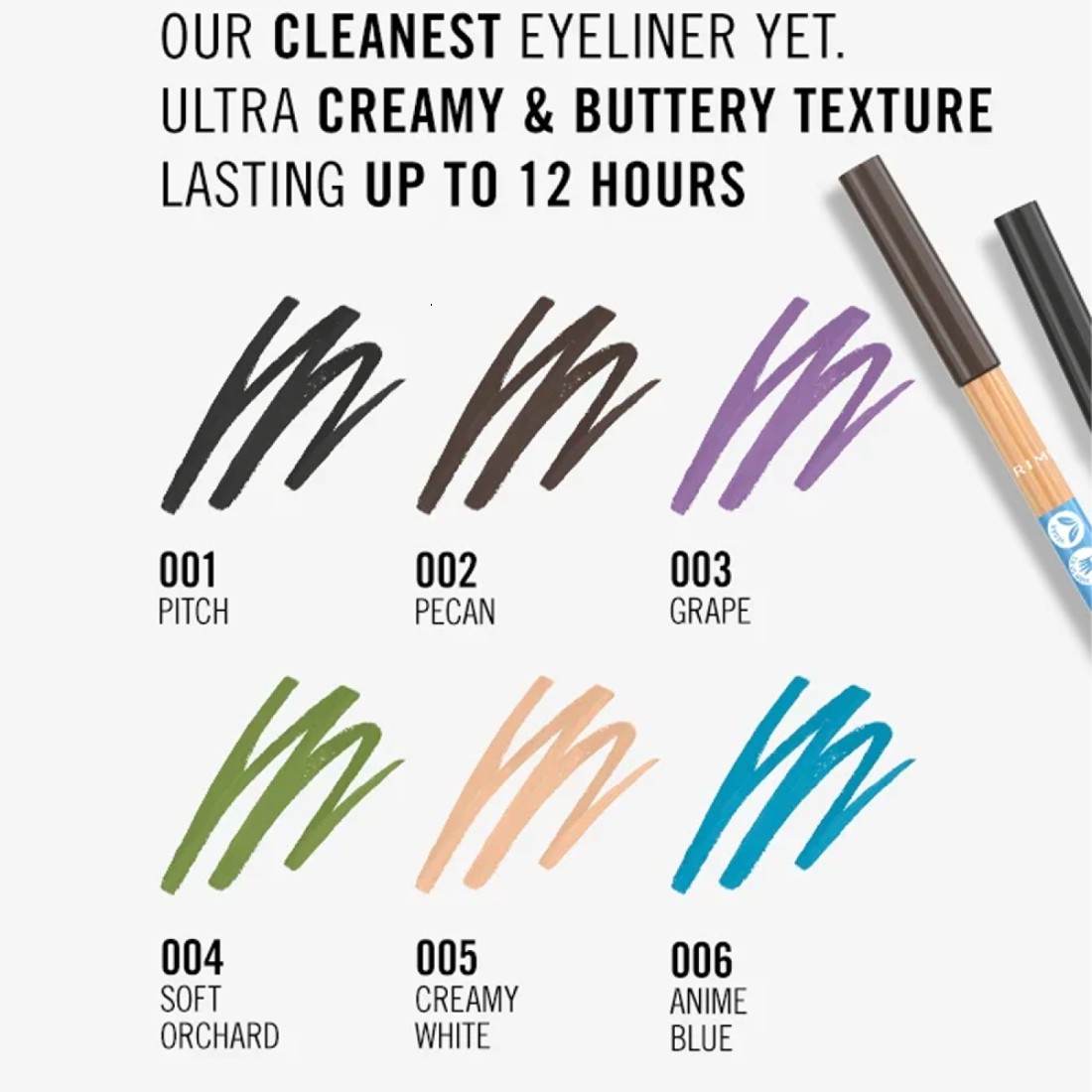 Rimmel London Kind & Free Clean Eye Definer