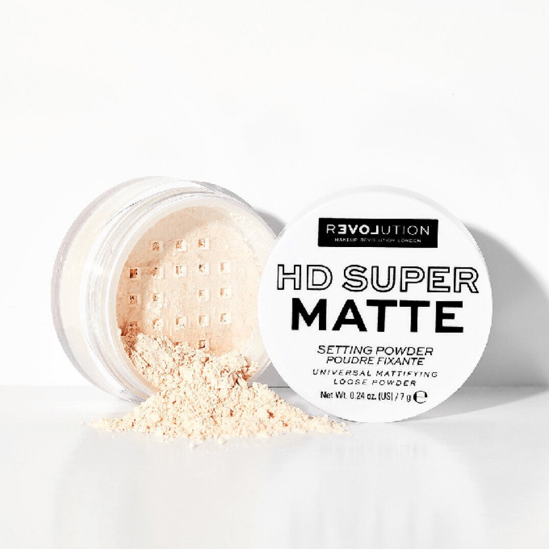Relove HD Super Matte Setting Powder