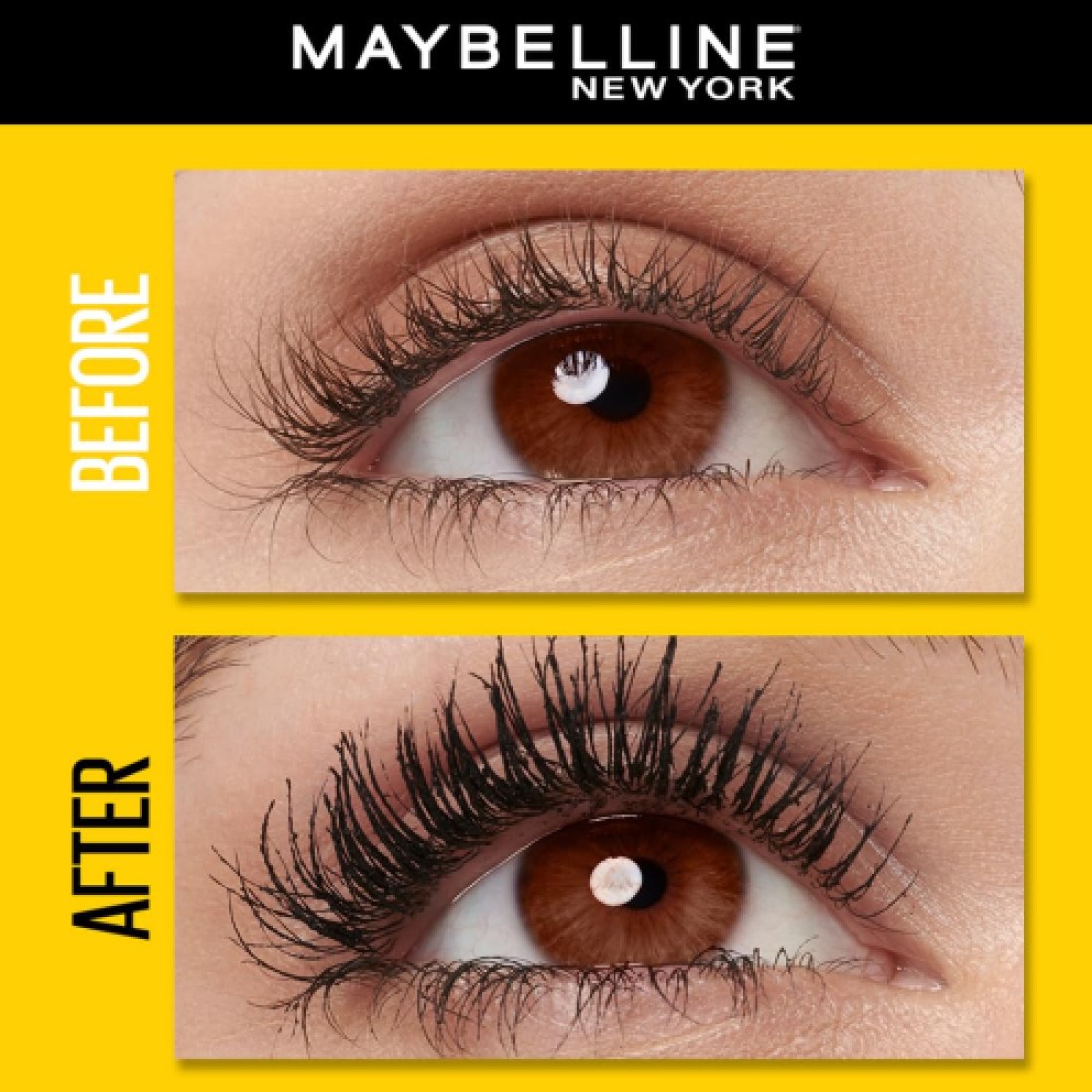 Maybelline The Colossal Go Extreme Leather Black Perfecto