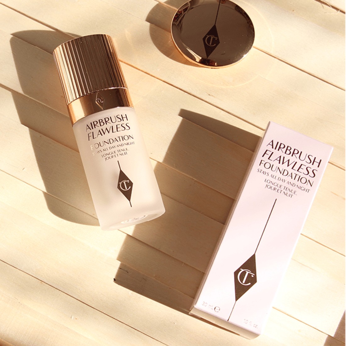 Charlotte Tilbury Airbrush Flawless Filter Foundation