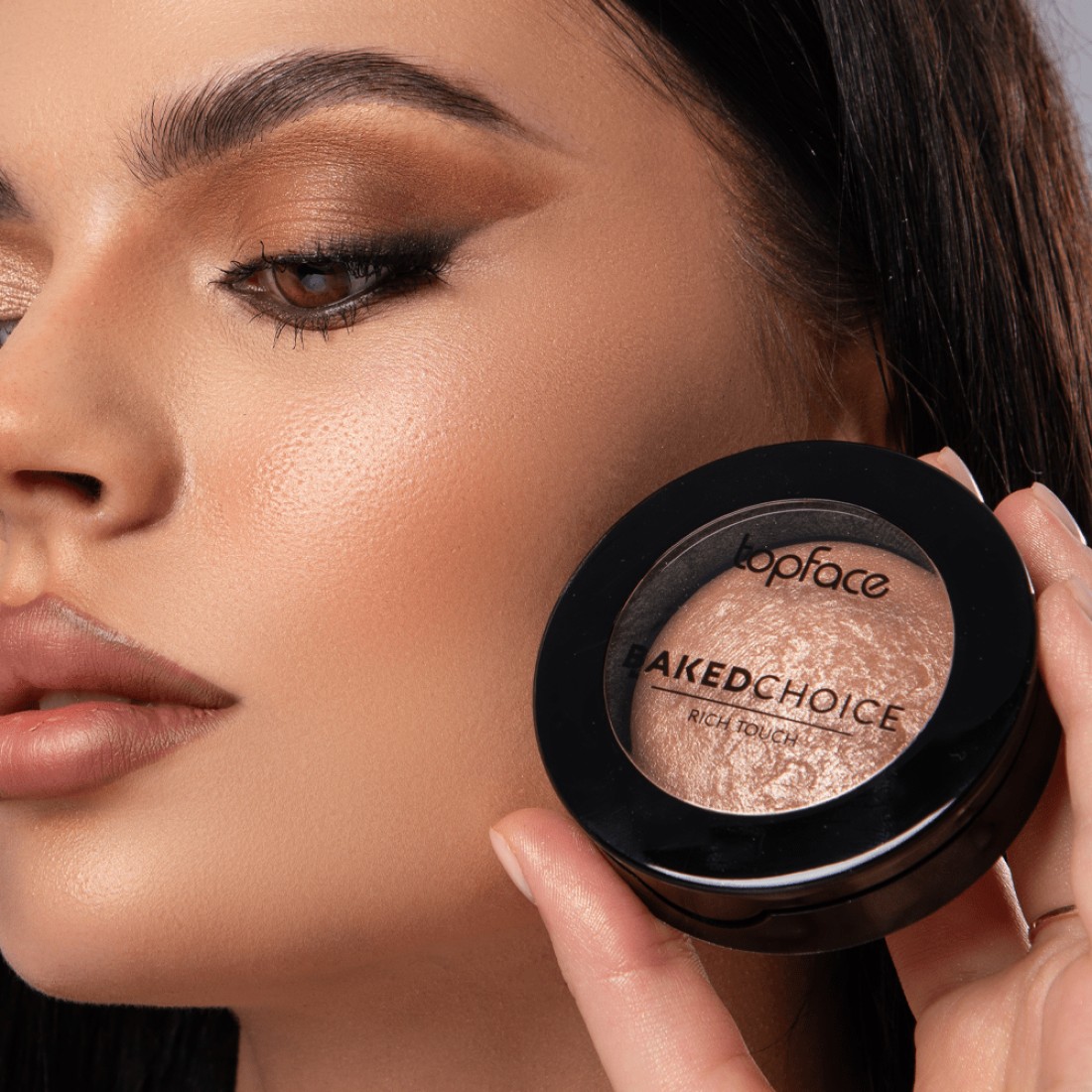 Topface Baked Choice Rich Touch Highlighter - 104