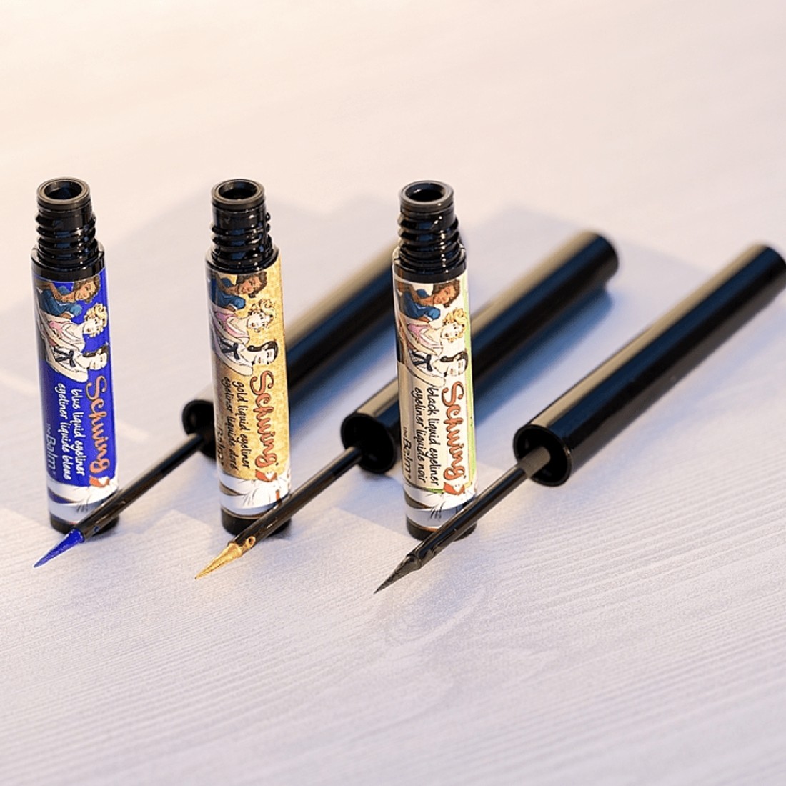 theBalm Schwing Liquid Eyeliner - brown