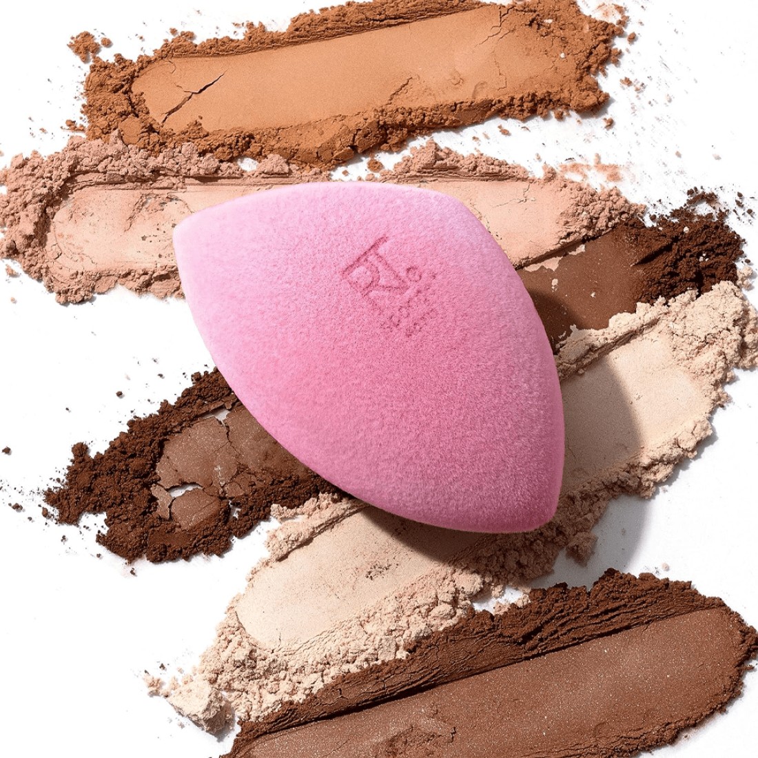 Real Techniques By Sam & Nic Miracle Powder Sponge