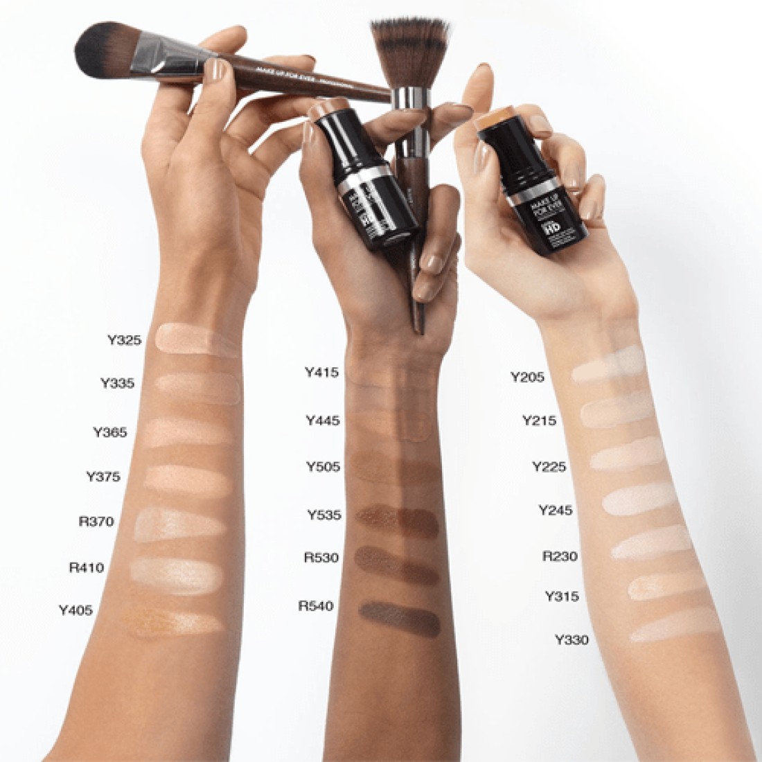 Make Up For Ever Ultra HD Stick Foundation