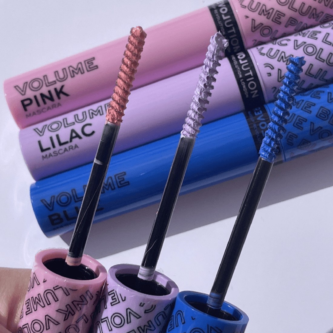 Relove Volume Mascara - Blue