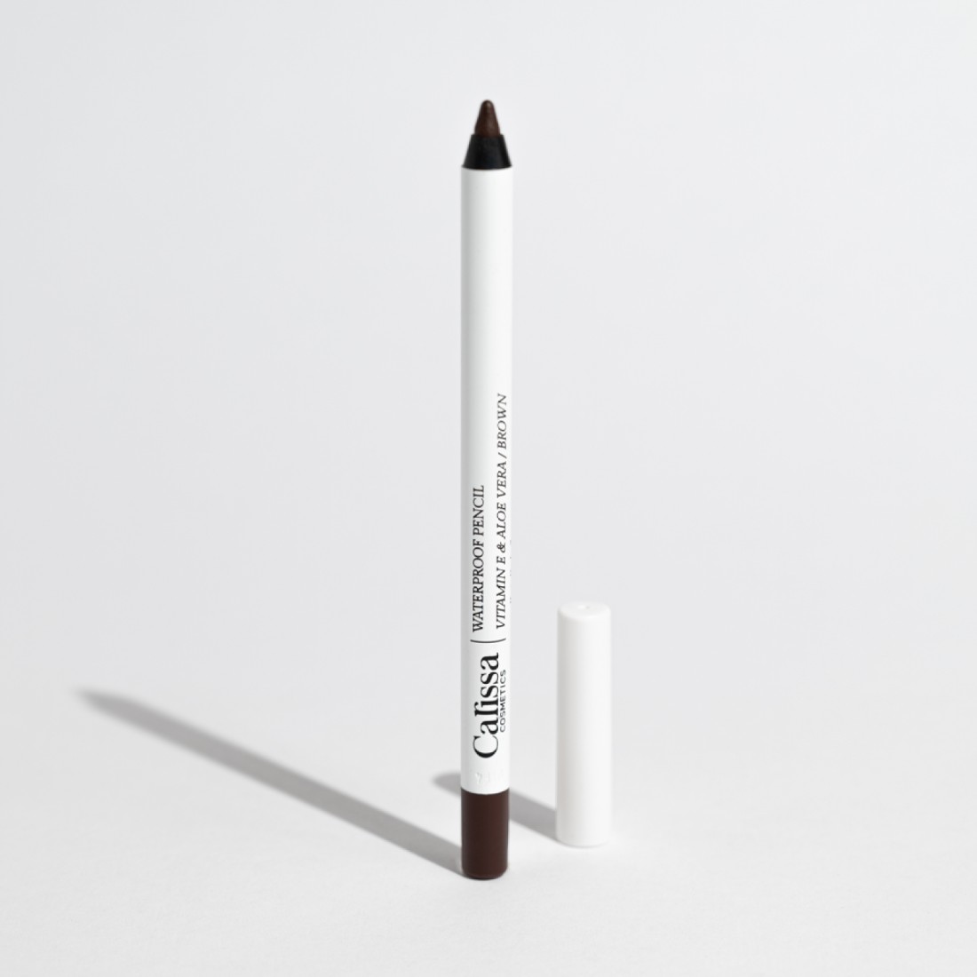 Carissa Cosmetics Waterproof Eyeliner Pencil