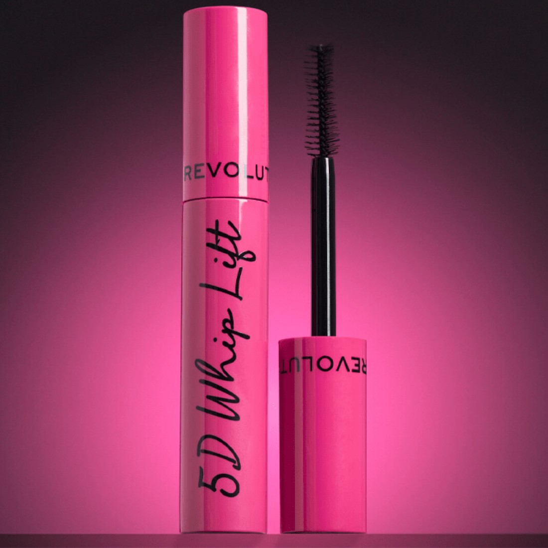 Revolution 5D Whip Lift Mascara - Black