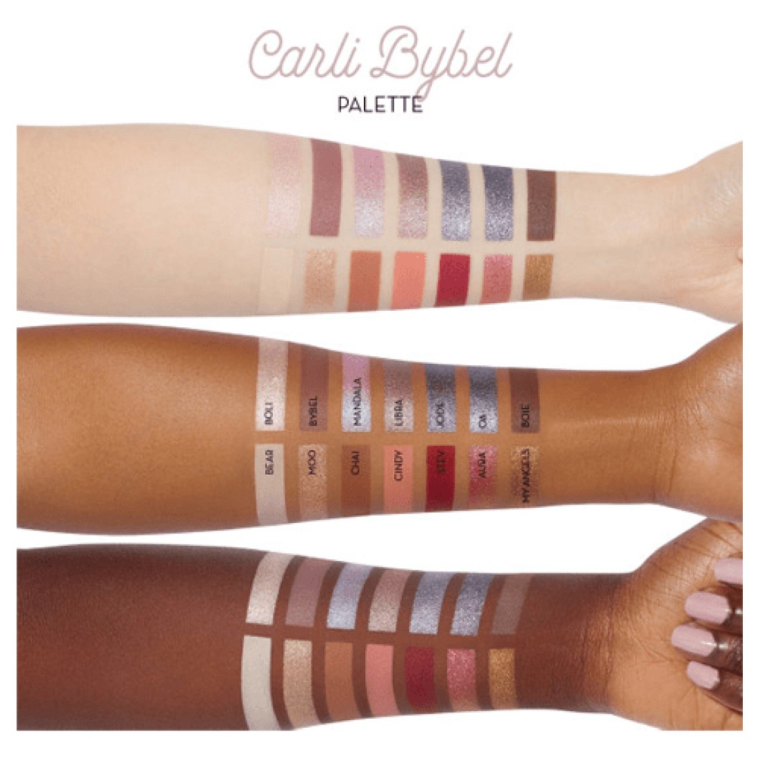 Anastasia Beverly Hills Carli Bybel Palette