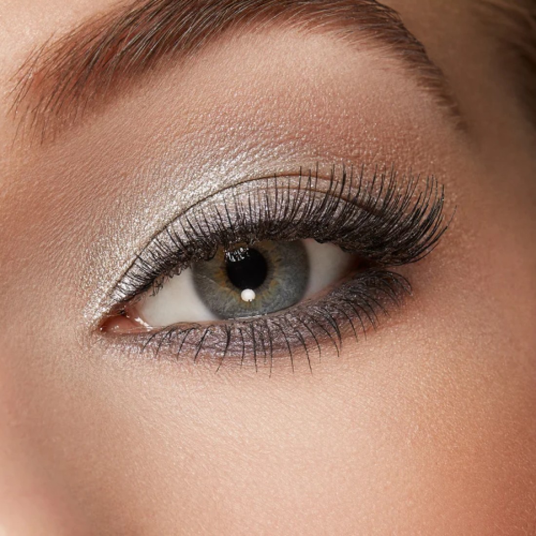Mesauda Bare Harmony 2.0 Eyeshadow Palette - 202 Deep Smoky