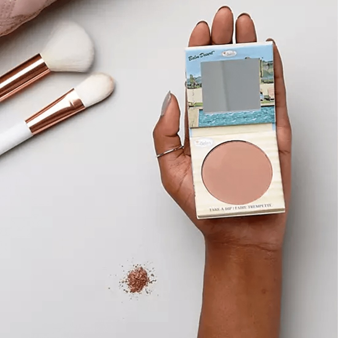 theBalm Balm Desert Bronzer