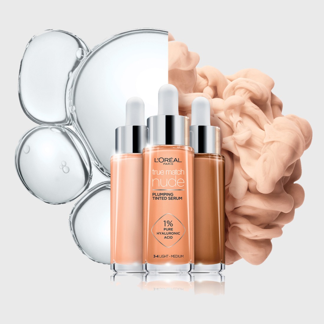 LOreal Paris True Match Tinted Serum Foundation