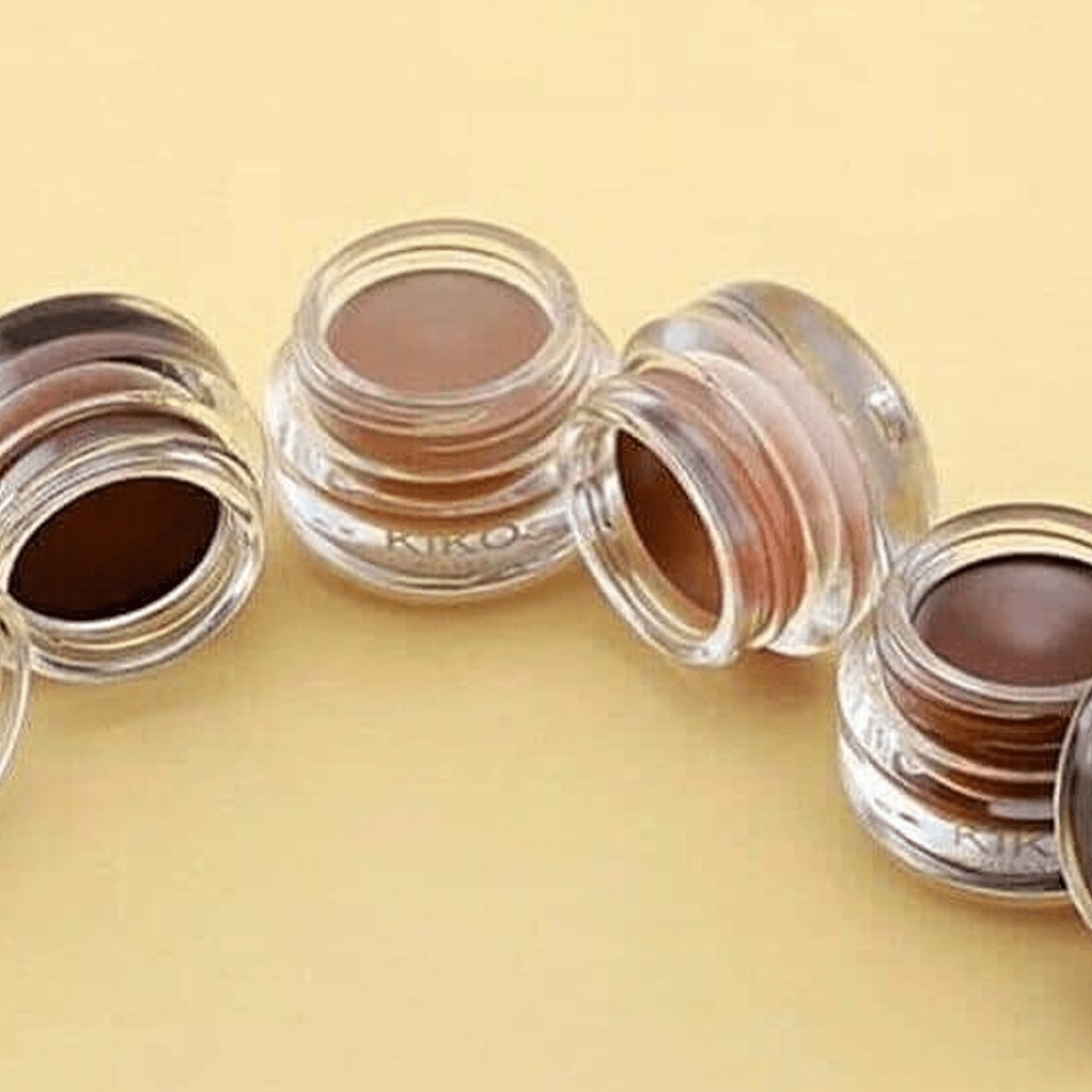 KIKO Long Lasting Eyebrow Gel - 06 Auburn