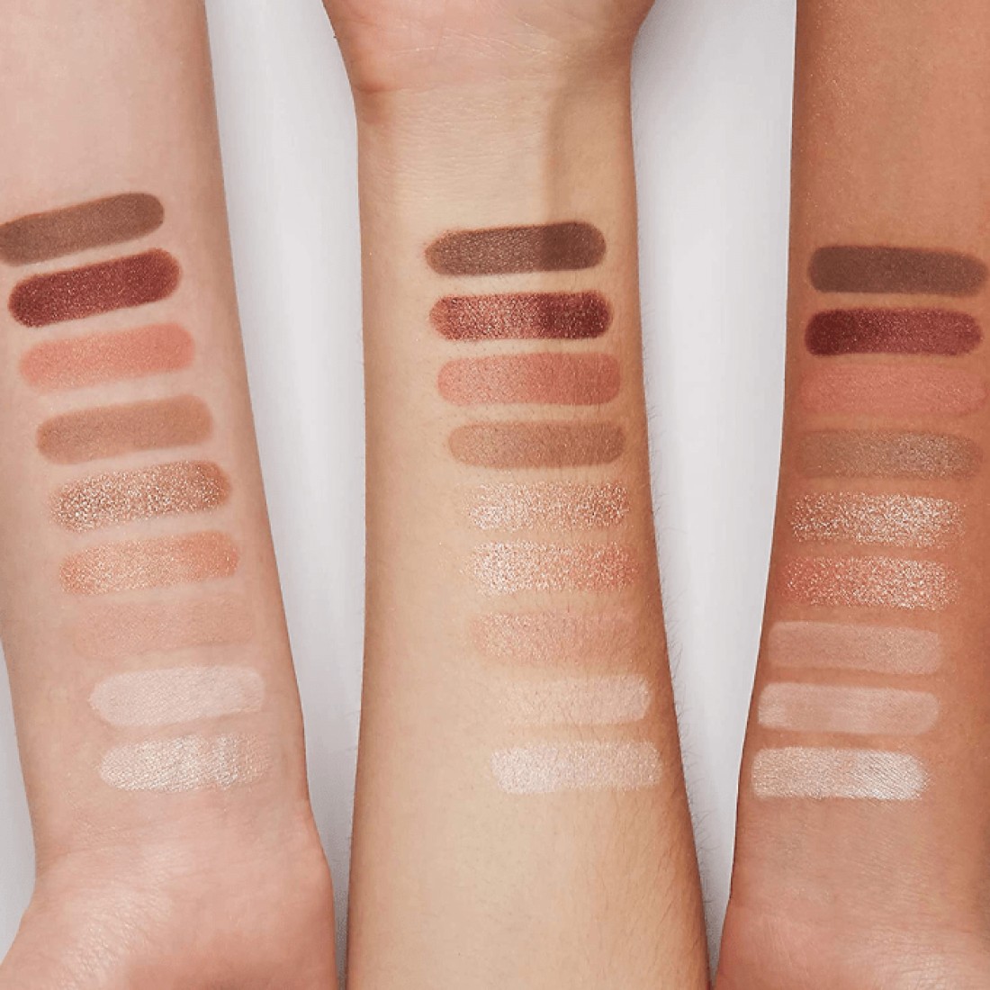 Essence The ROSE Edition Eyeshadow palette - 20