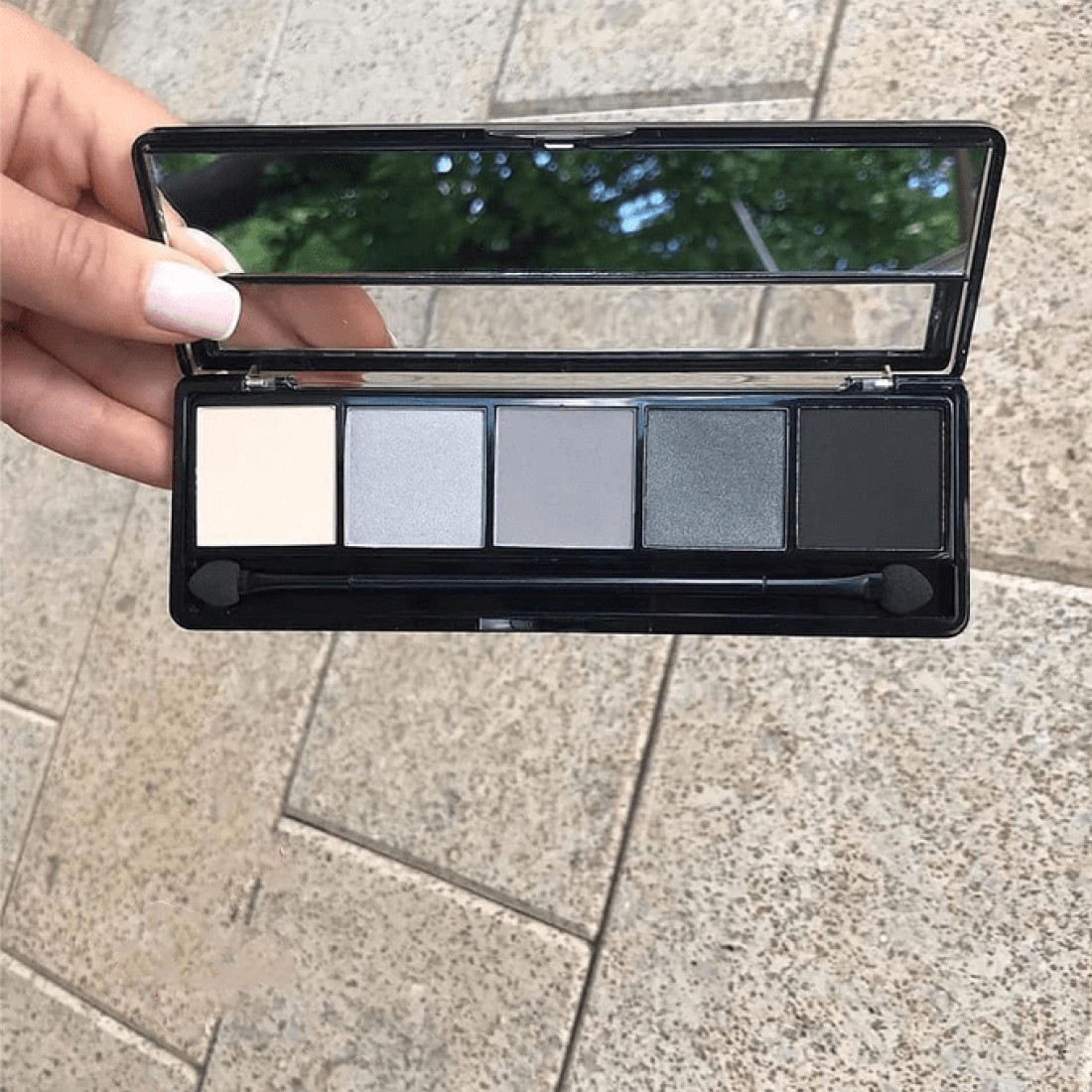 Topface Pro Palette Eyeshadow - 014