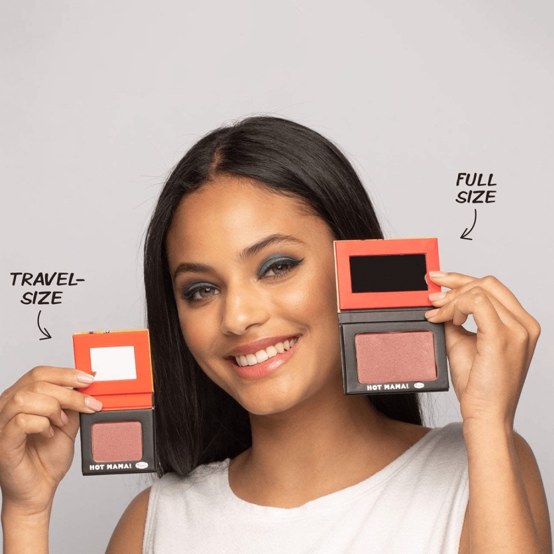 theBalm Hot Mama Blush