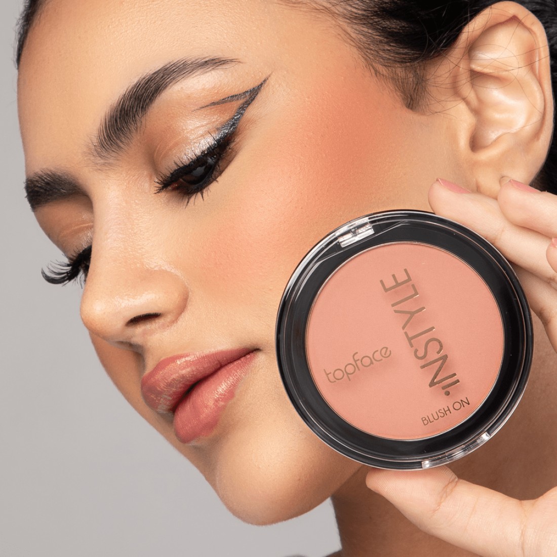 Topface Instyle Blush On Blusher - 006