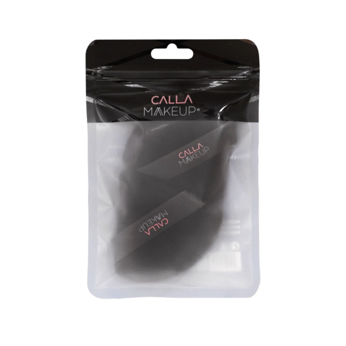 CALLA Makeup Beauty Triangle Powder Puff Sponge - 2 Pieces