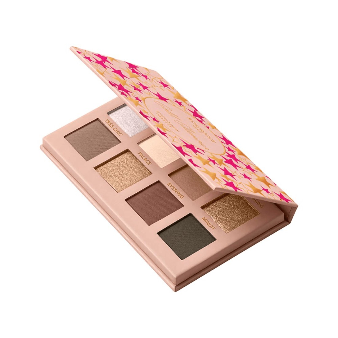 Bourjois Gold Glamour Eyeshadow Palette