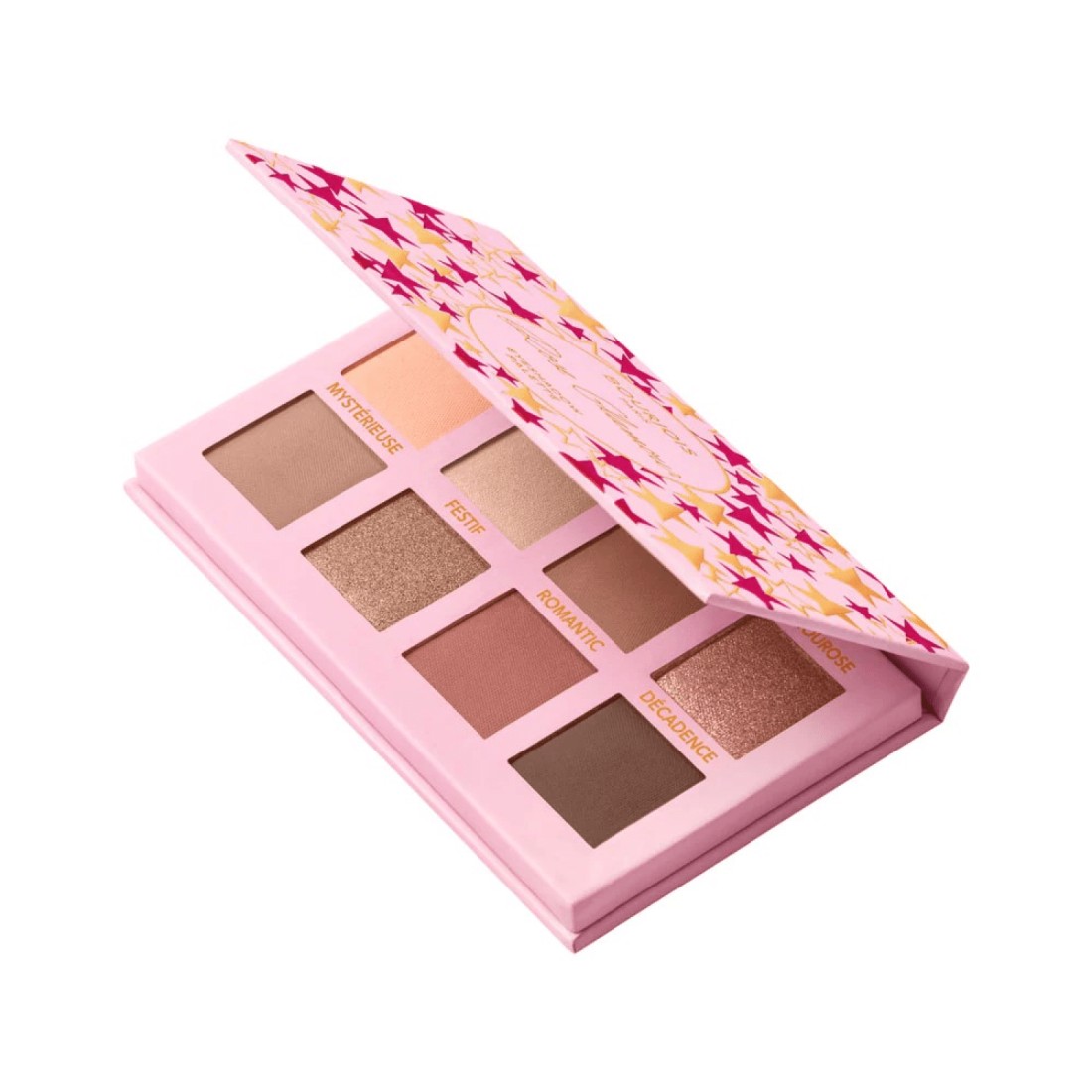 Bourjois Rose Glamour Eyeshadow Palette