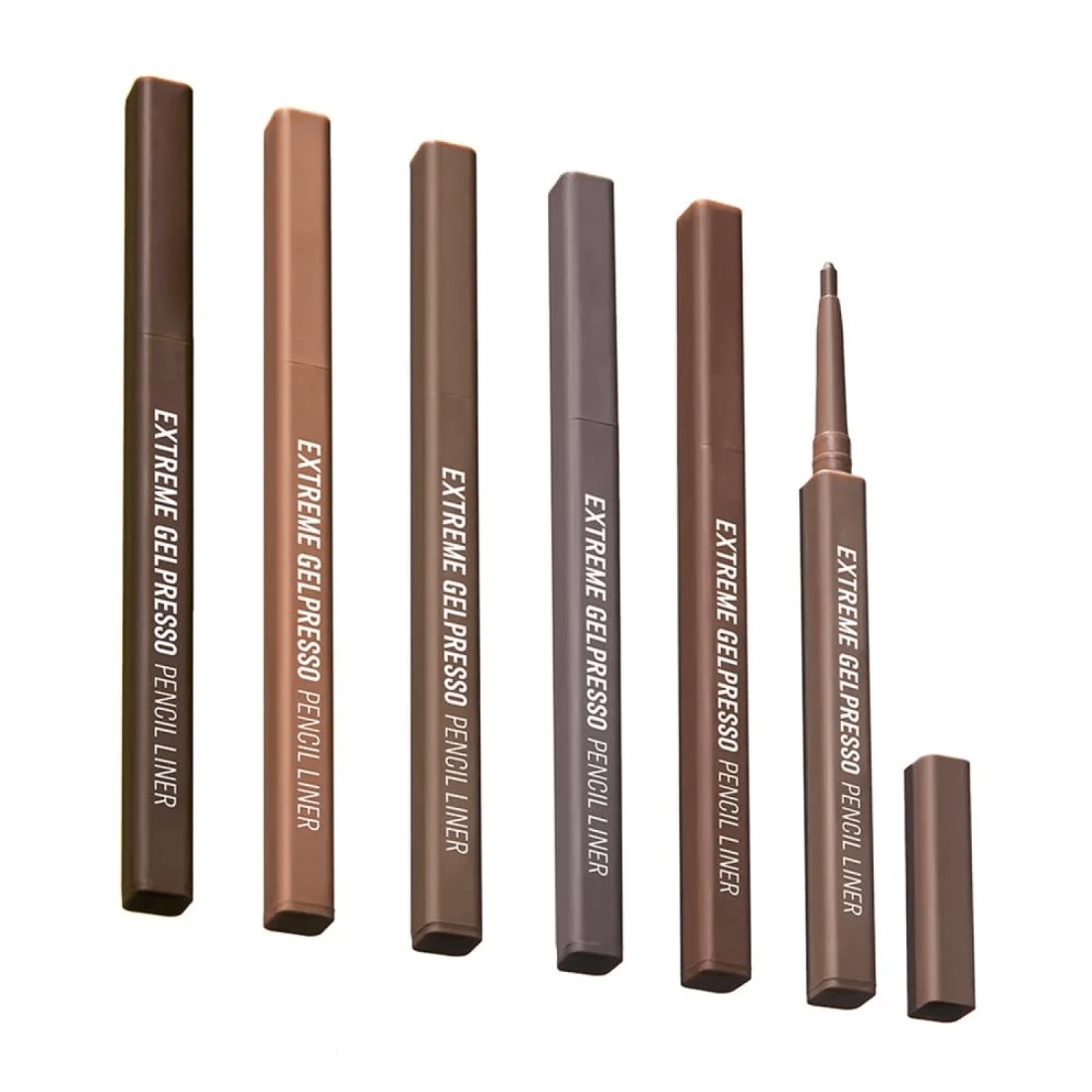 CLIO Extreme Gelpresso Pencil Liner - 0.35g