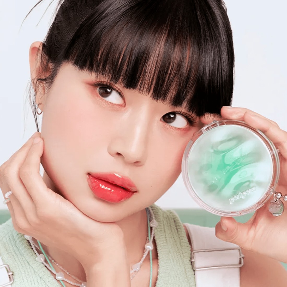 Peripera Mood Fit Cover Cushion Foundation Soda Cafe