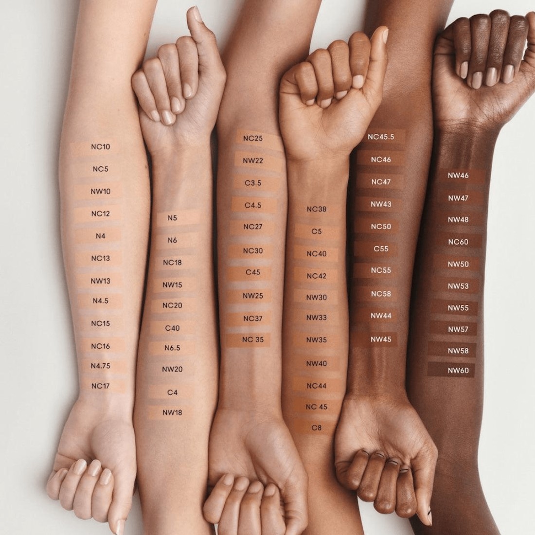 MAC Studio Fix Fluid Matte Foundation