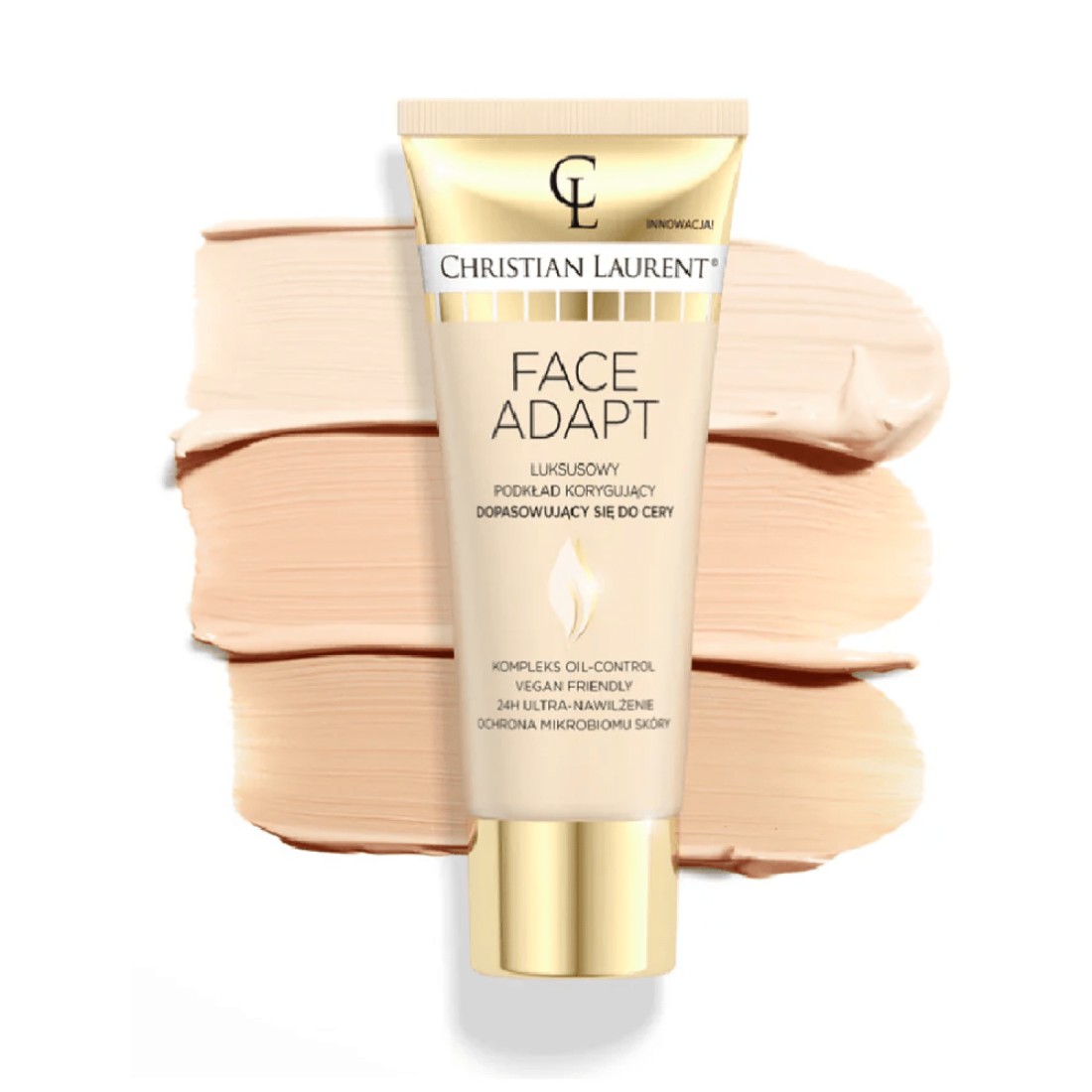Christian Laurent Face Adapt Foundation - 30ml