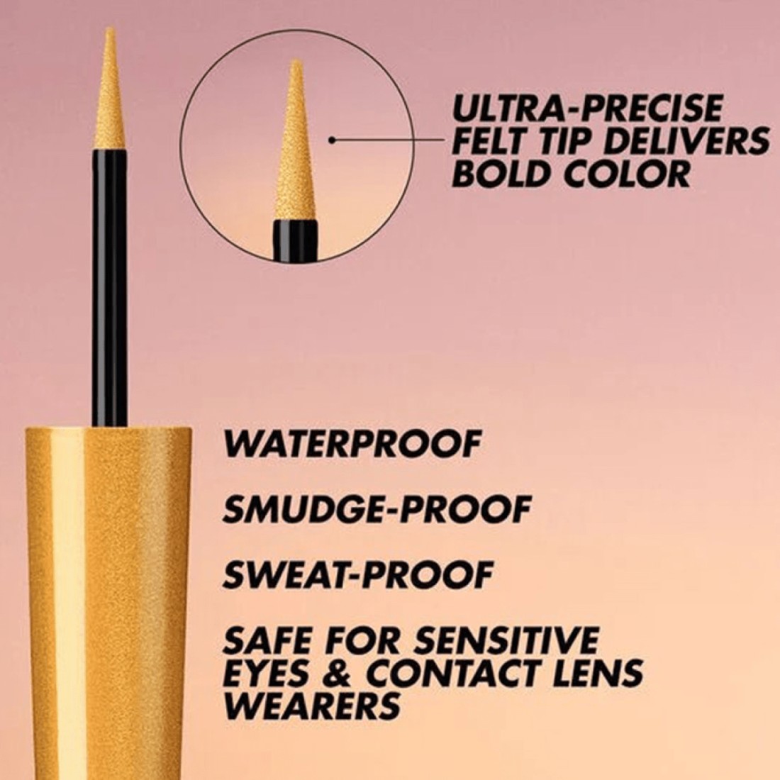 Make up For Ever Aqua Resist Color Ink Liquid Eyeliner