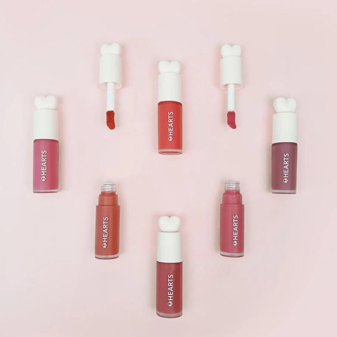 Hearts Liquid Blush - 9 g
