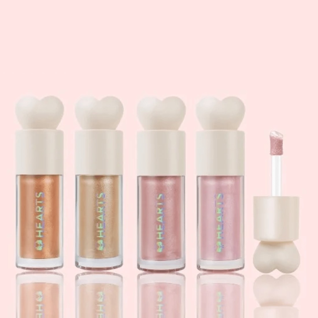 Hearts Soft Liquid Highlighter - 12 ml