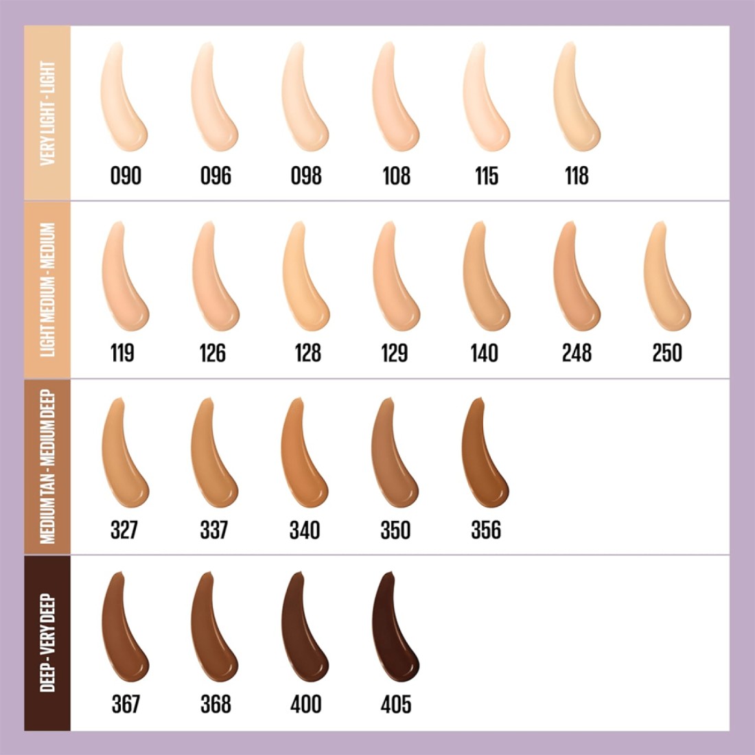 Maybelline New York Super Stay Lumi Matte Foundation