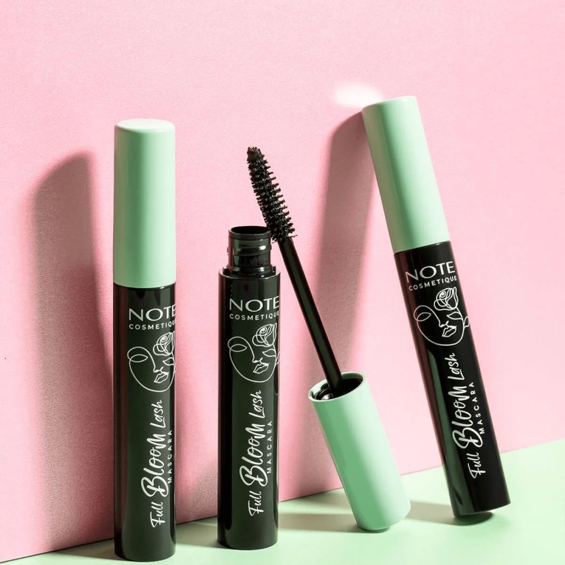 NOTE Cosmetique Full Bloom Lash Mascara