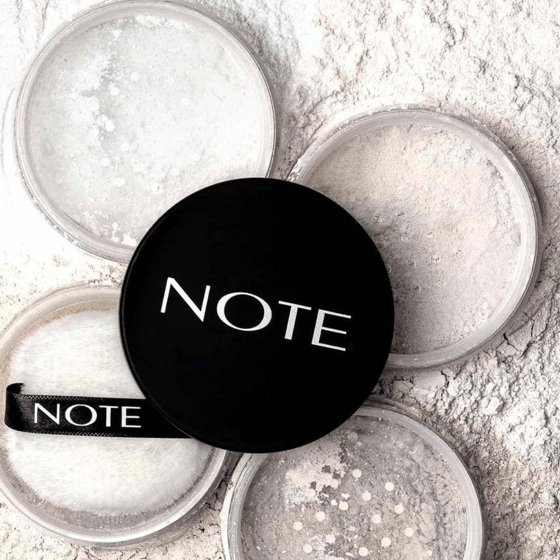 NOTE Cosmetique Loose Powder