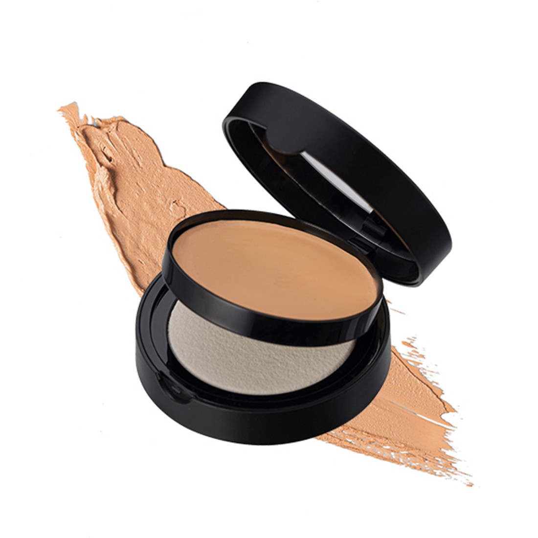 NOTE Cosmetique Luminous Silk Cream Powder