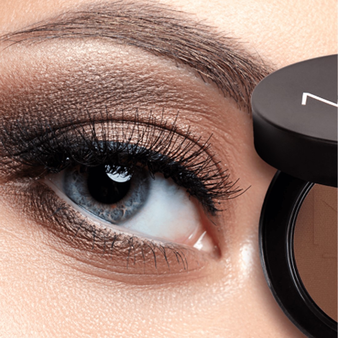 NOTE Cosmetique Luminous Silk Mono Eyeshadow