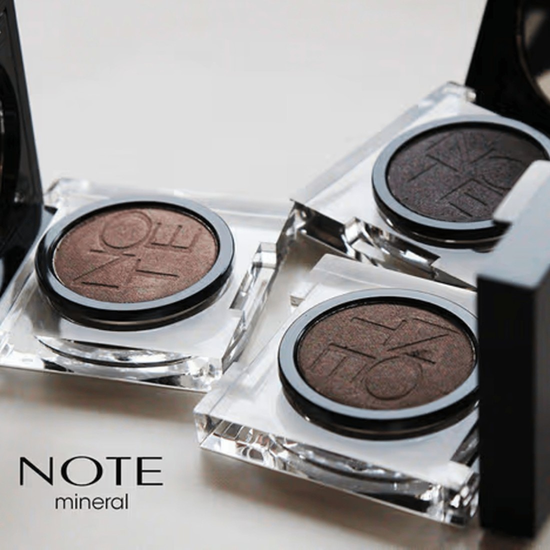 NOTE Cosmetique Mineral Eyeshadow