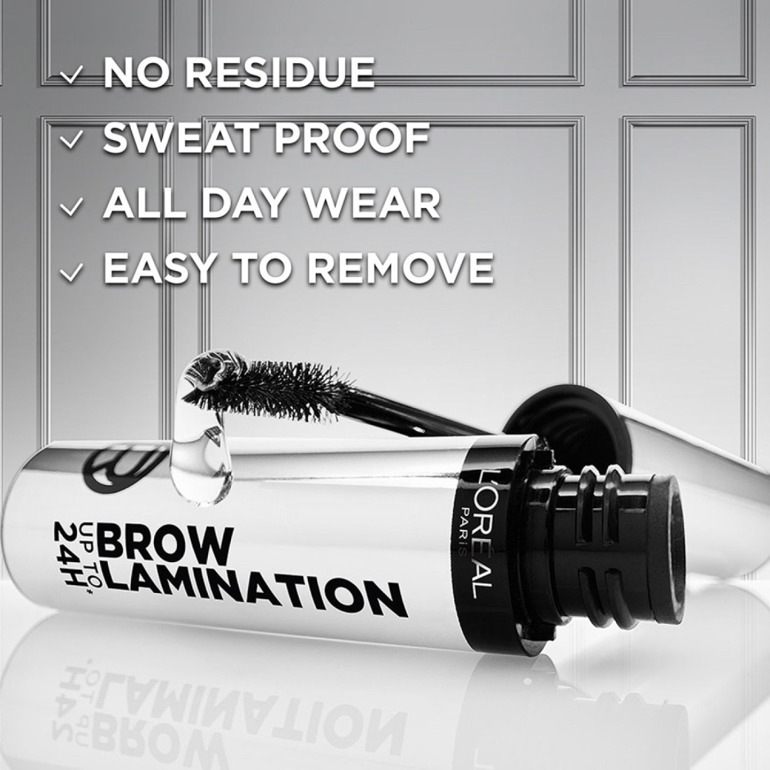 L'Oreal Paris Brow Lamination up to 24 Hours - Clear