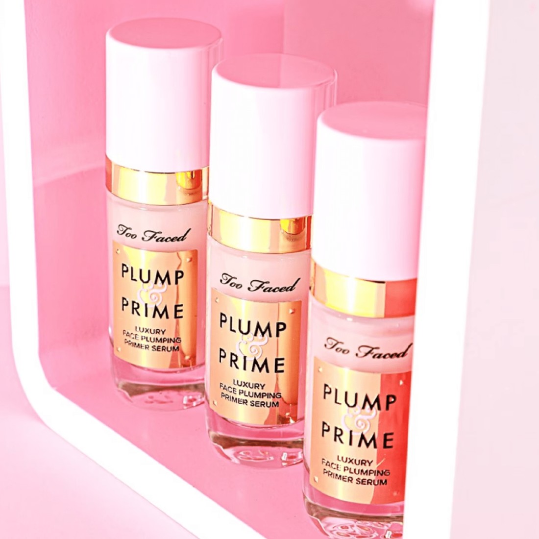 Too Faced Plump & Prime Serum