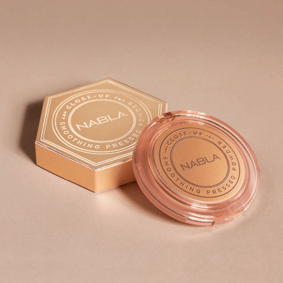 NABLA Close-up Smoothing Pressed Powder