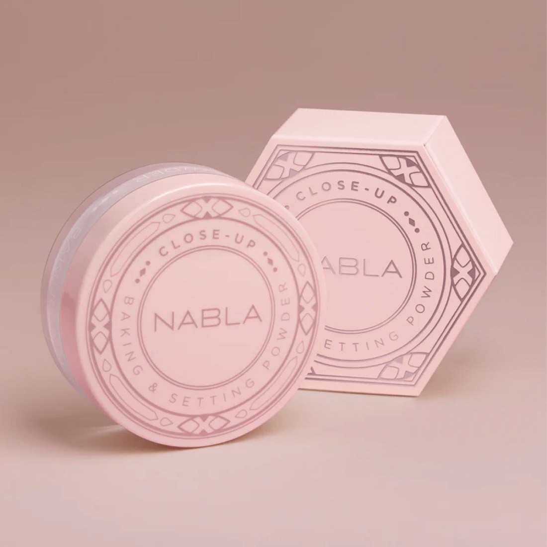 NABLA Close-Up Baking & Setting Powder