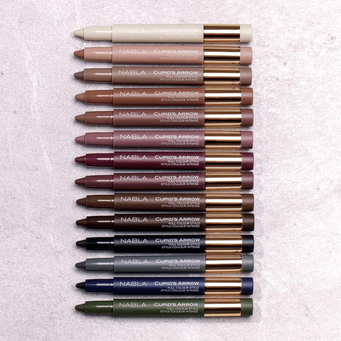 NABLA Cupid’s Arrow Longwear Stylo Eyeliner