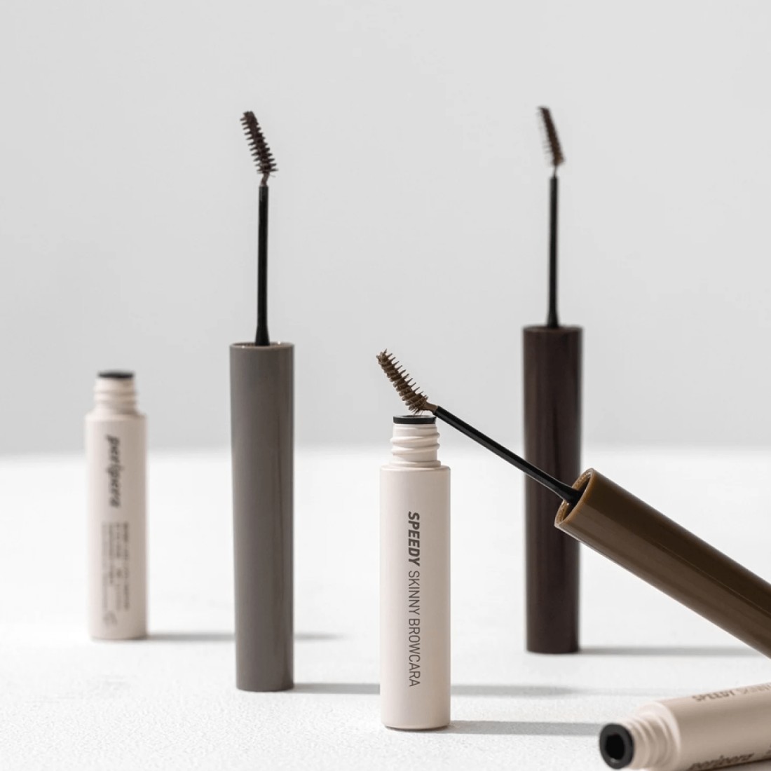 Peripera Speedy Skinny Browcara Mascara