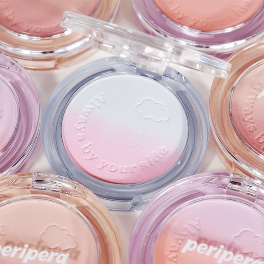 Peripera Pure Blushed Custom Cheek