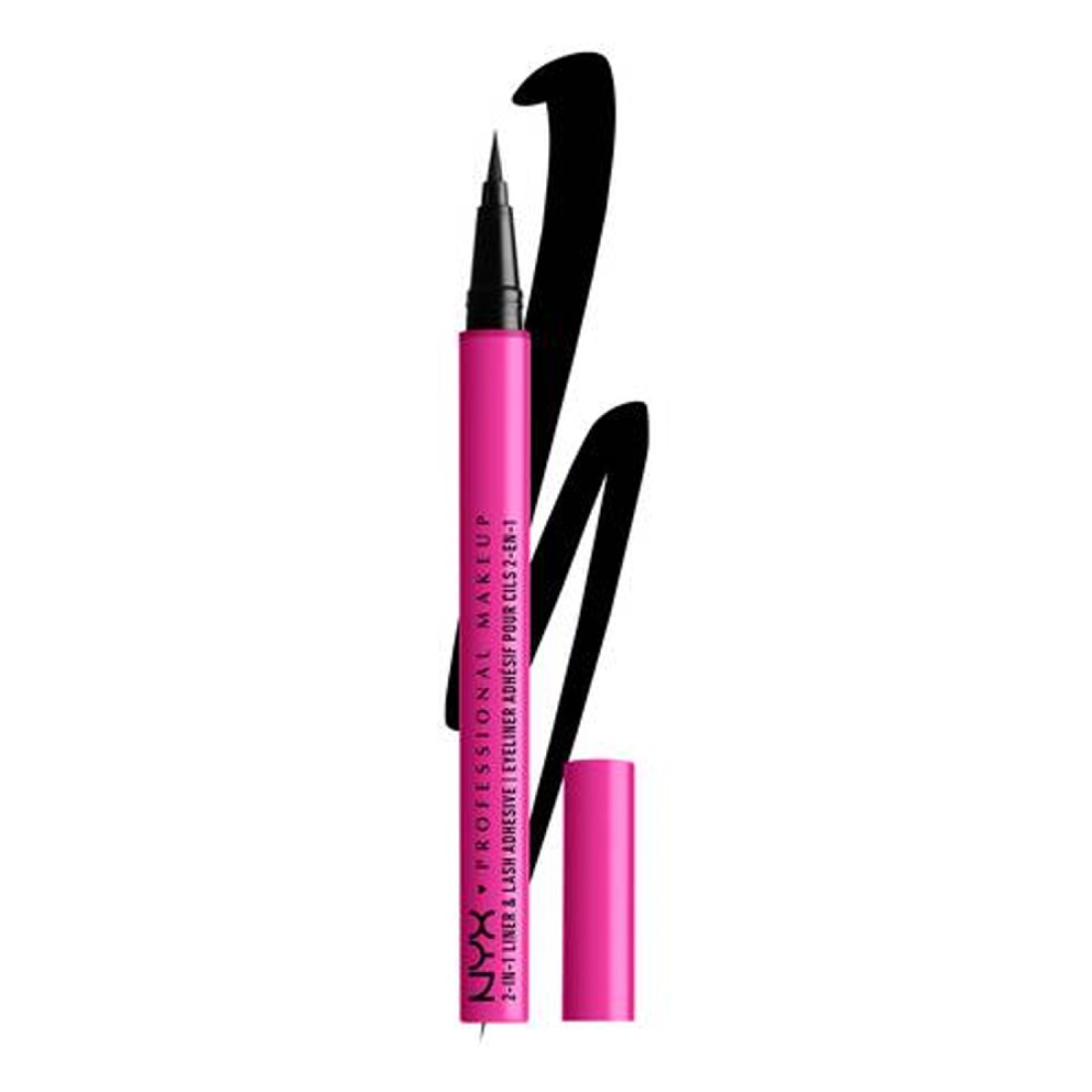 NYX Jumbo Lash! Longwear False Lash System & Eyeliner Kit