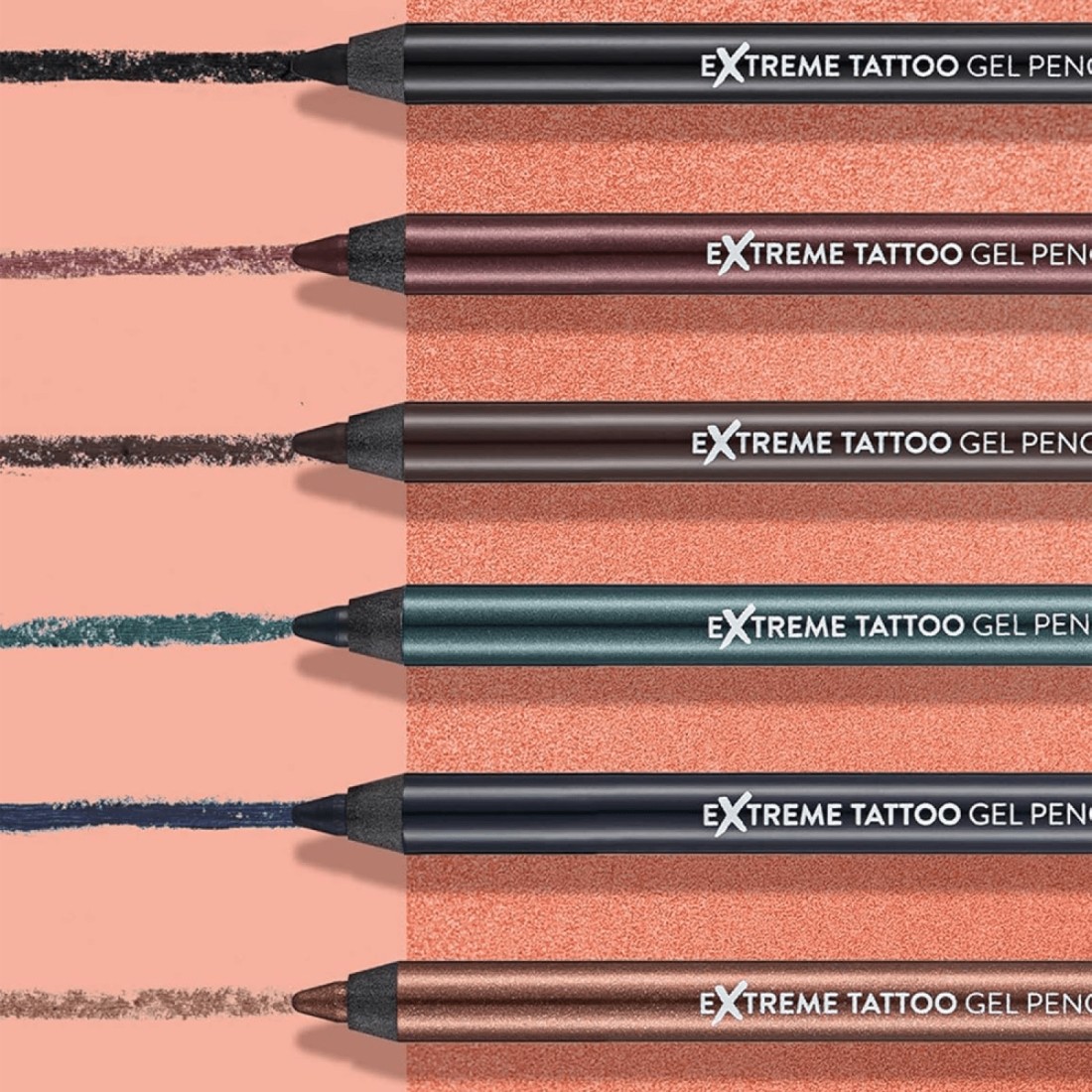 Flormar Extreme Tattoo Gel Pencil