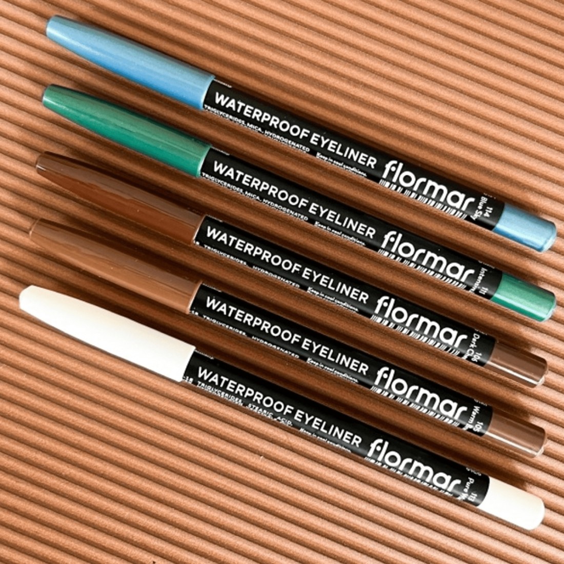 Flormar Waterproof Eyeliner