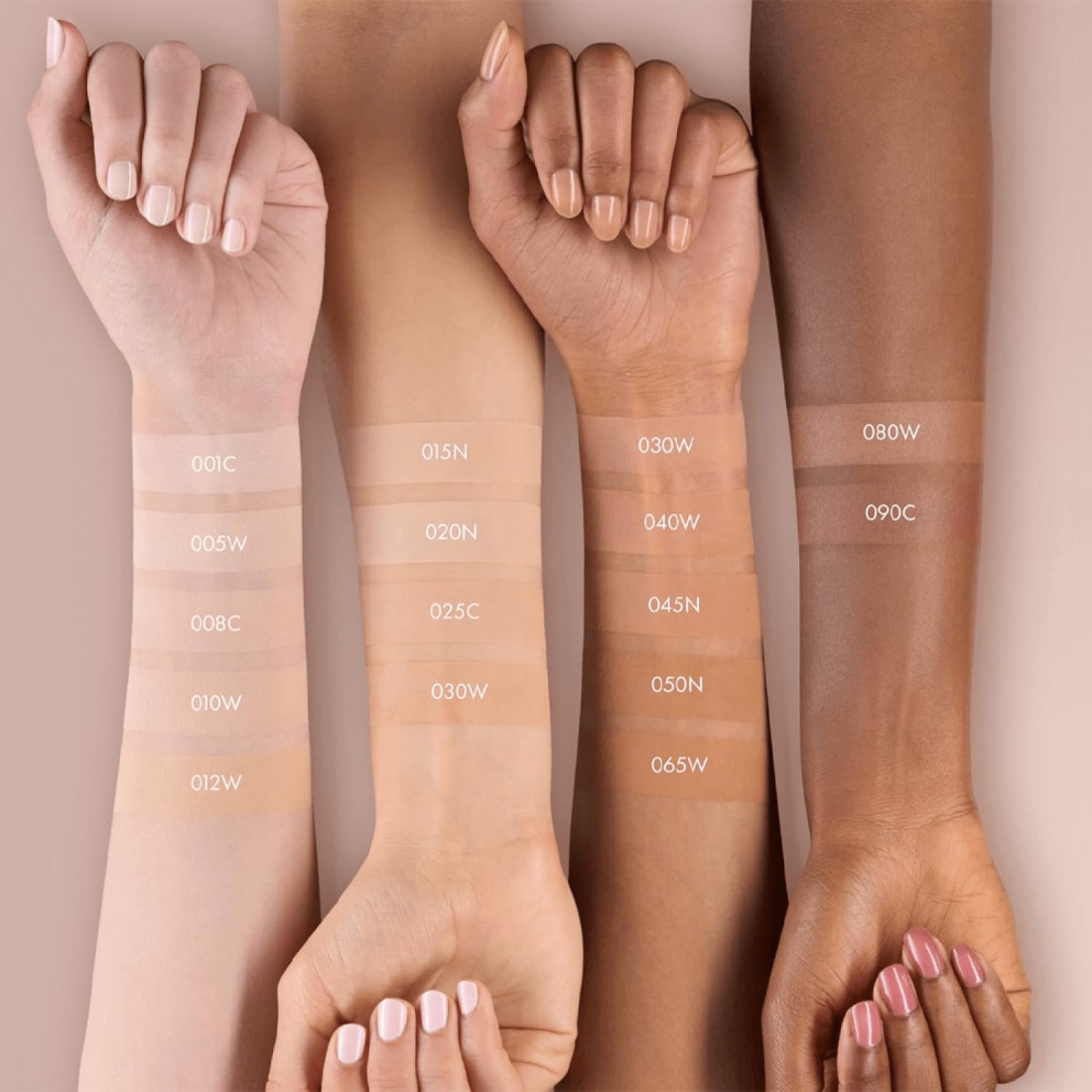 Catrice 18h HD Matte Powder Foundation SPF 15