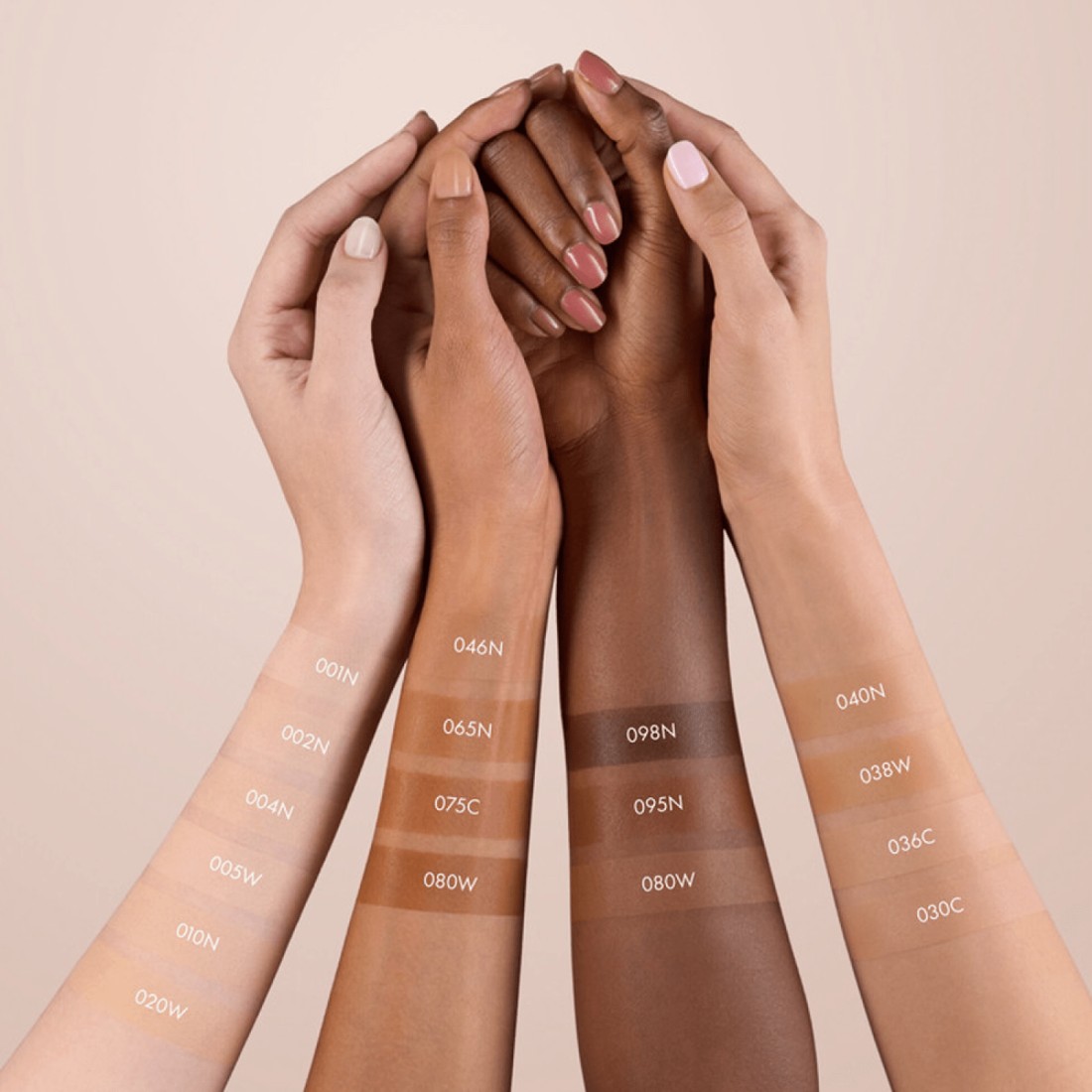 Catrice Nude Drop Tinted Serum Foundation