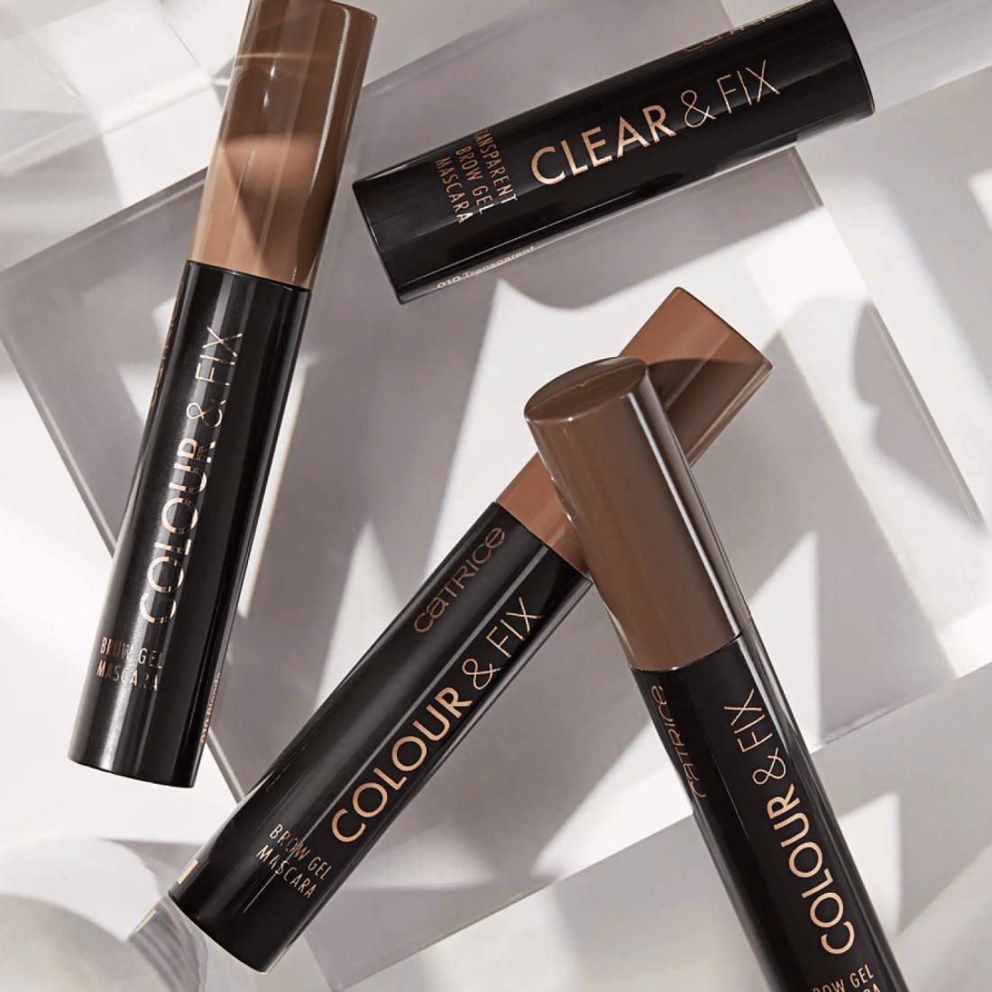 Catrice Colour & Fix Brow Gel Mascara