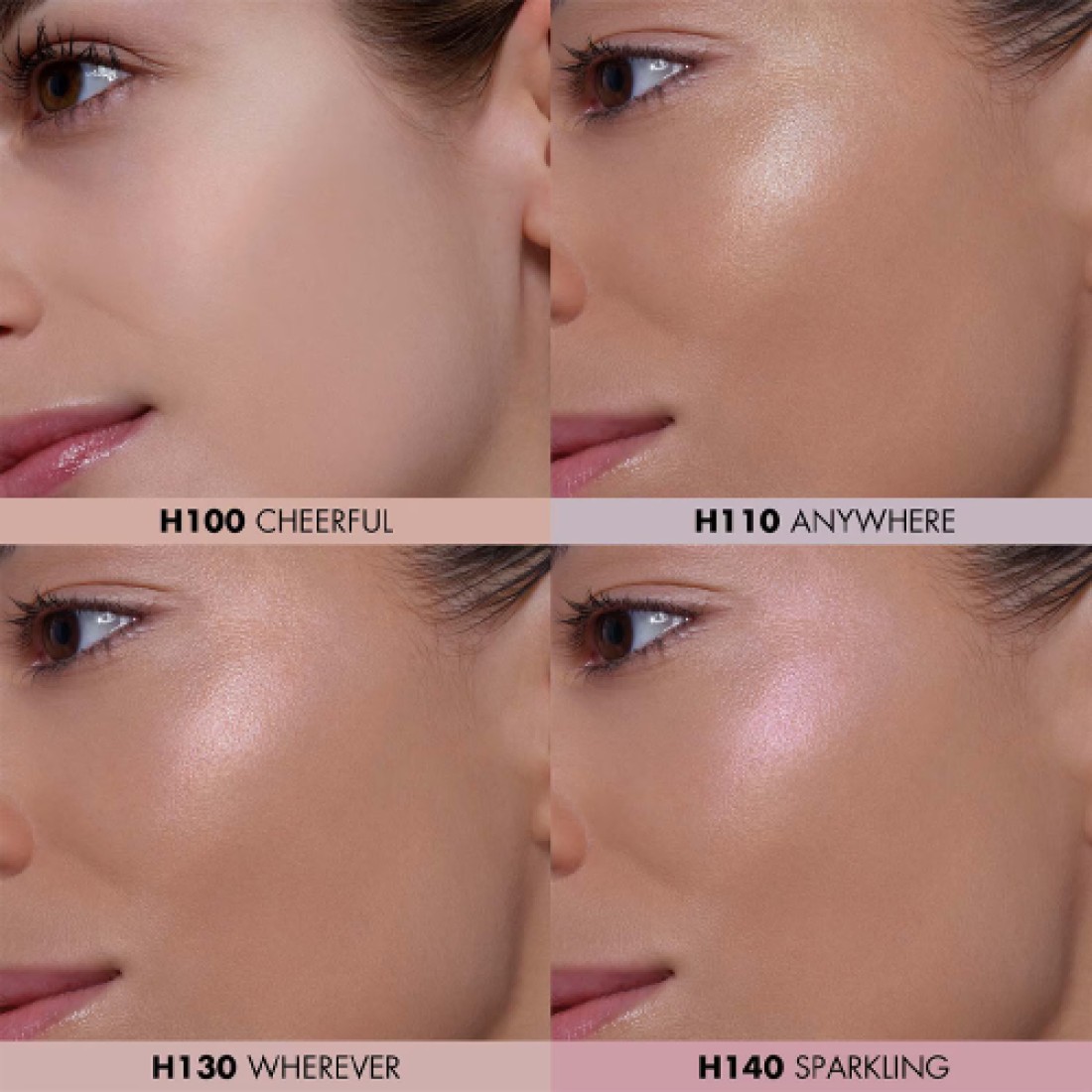 Make Up For Ever Artist Face Powder Highlighter
